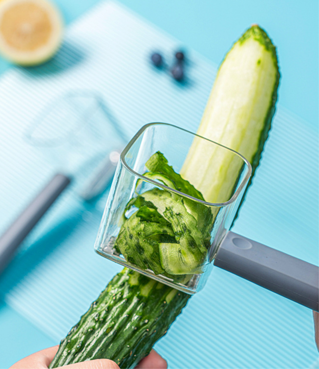 Kitchen Gadgets Stainless Steel Single Head