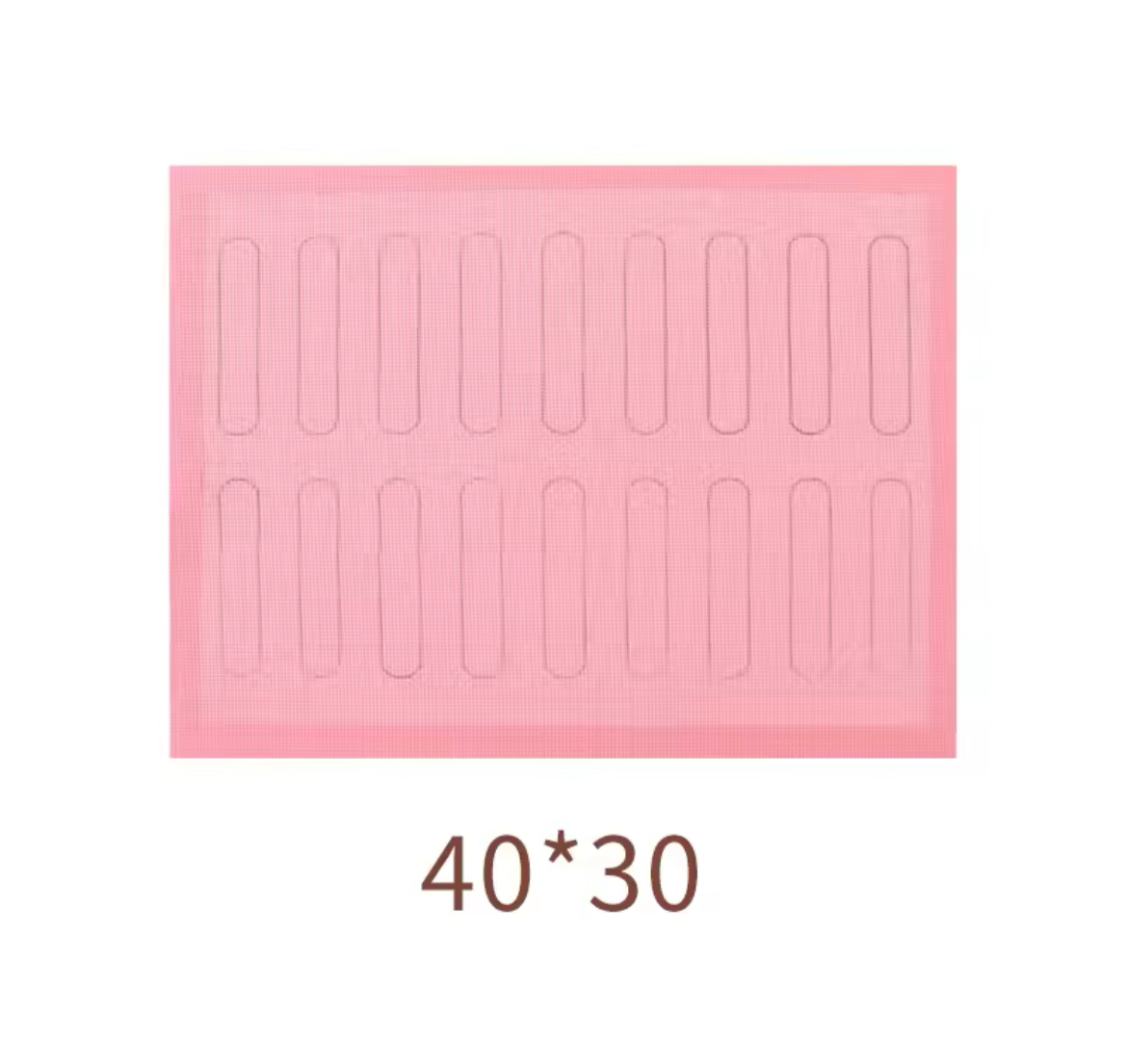 Perforated Silicone Baking Mat Non-stick Oven Sheet Liner Bakery Tools Pastry Macaron Pad For Cookies Kitchen Bakeware Accessory