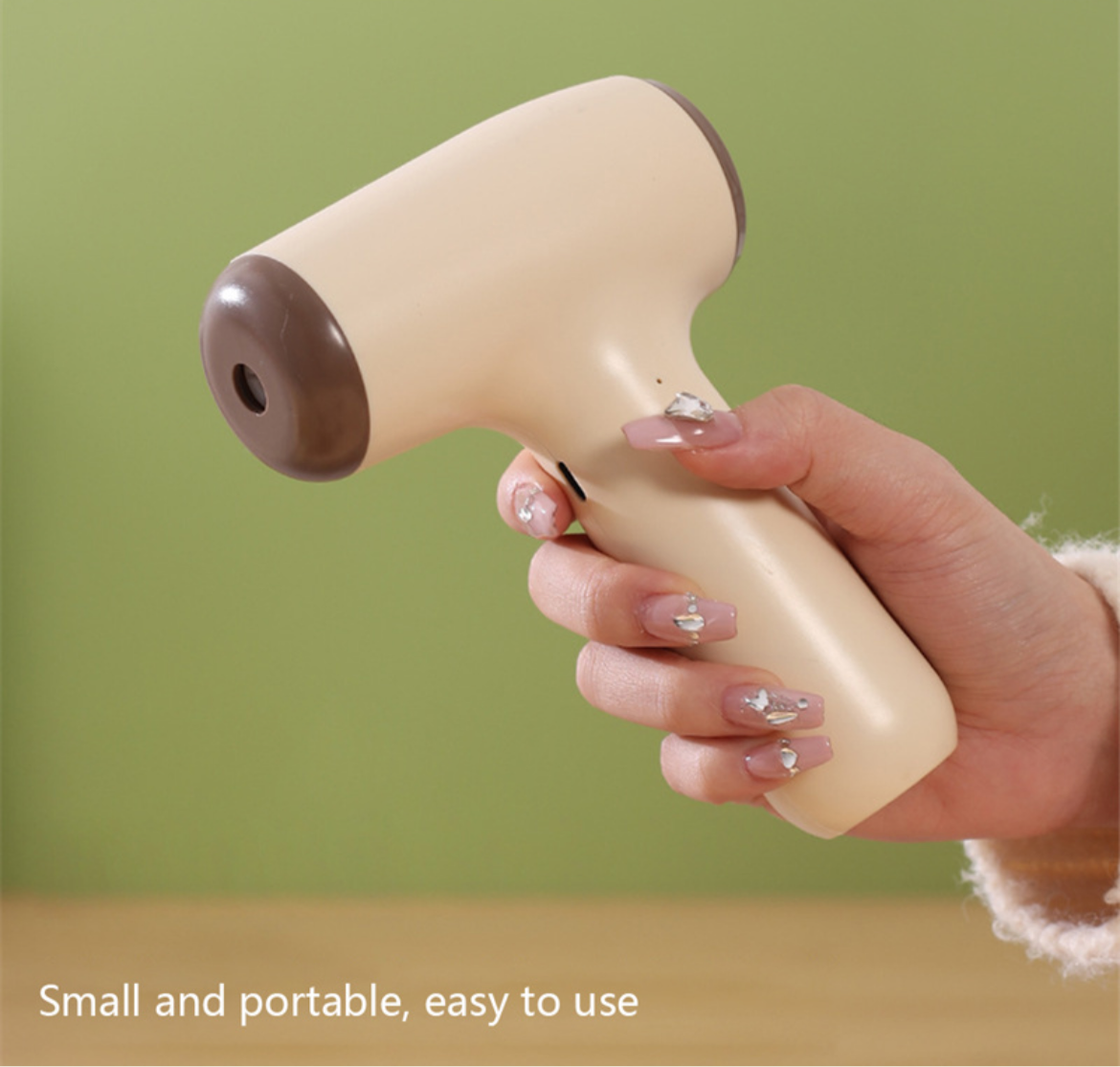 2 In 1 Electric Garlic Chopper USB Rechargeable Vegetable Chili Meat Ginger Masher Handheld Multipurpose Kitchen Gadgets