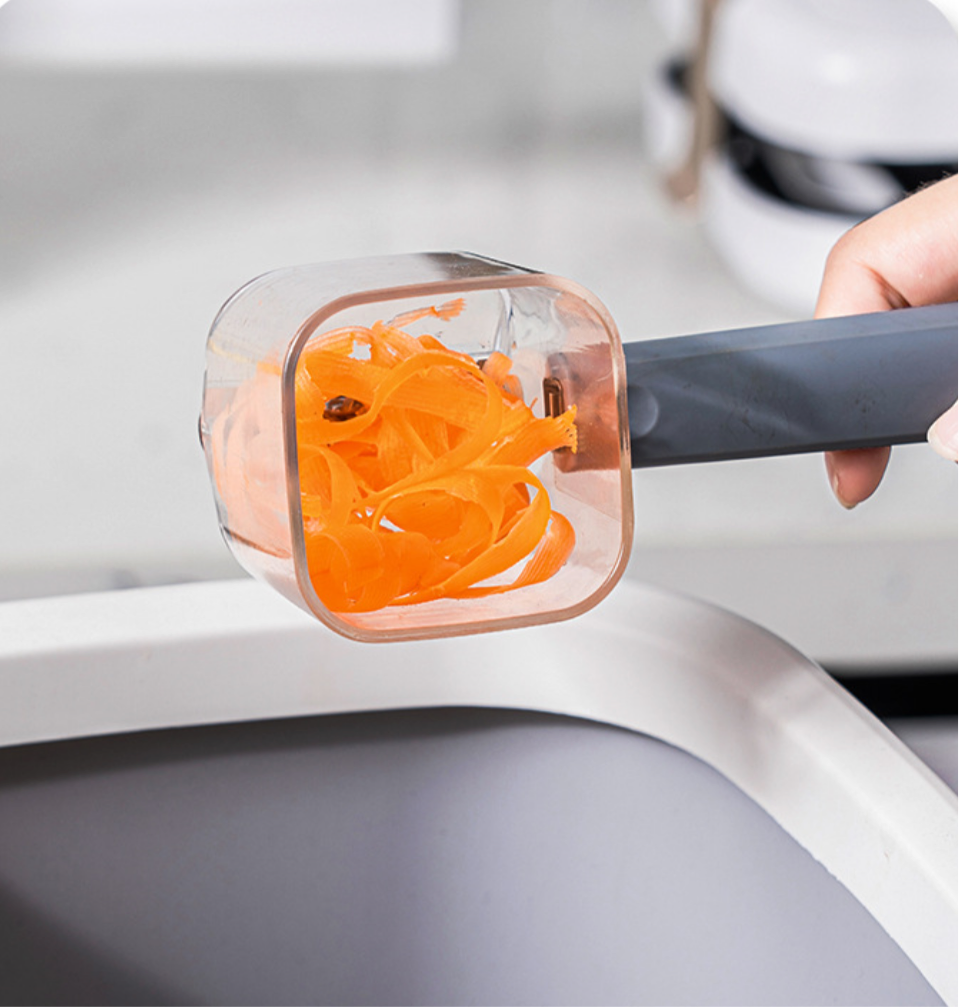 Kitchen Gadgets Stainless Steel Single Head