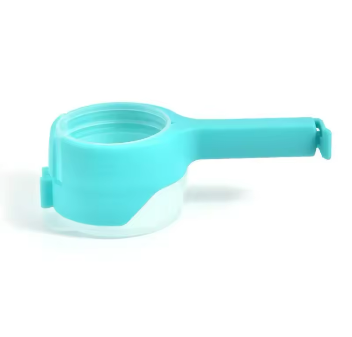 Snack Sealing Clip Fresh Keeping Sealer Clamp Plastic Helper Food Saver Travel Kitchen Gadgets Seal Pour Food Storage Bag Clip